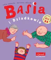 Okładka: Basia i Dziadkowie