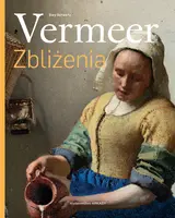 Okładka: Vermeer. Zbliżenia