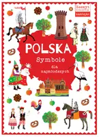 Okładka: Polska. Symbole dla najmłodszych