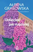Okładka: Odlecieć jak najdalej