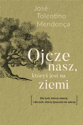 Okładka: Ojcze nasz, któryś jest na ziemi.