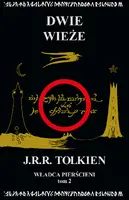 Okładka: Władca Pierścieni Tom 2: Dwie wieże