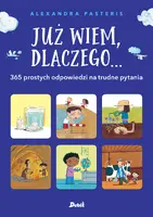 Okładka: Już wiem, dlaczego