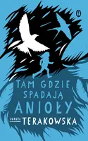 Okładka: Tam, gdzie spadają Anioły