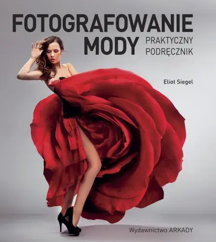 Okładka: Fotografowanie mody