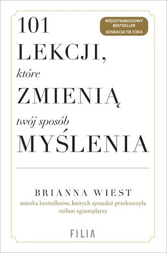 Okładka: 101 lekcji, które zmienią twój sposób myślenia
