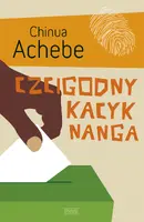 Okładka: Czcigodny kacyk Nanga