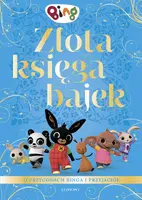 Okładka: Bing. Złota księga bajek