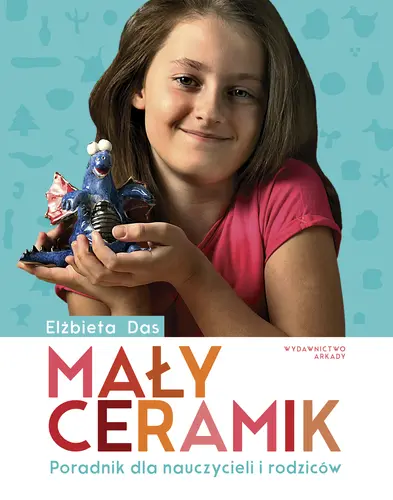 Okładka: Mały ceramik