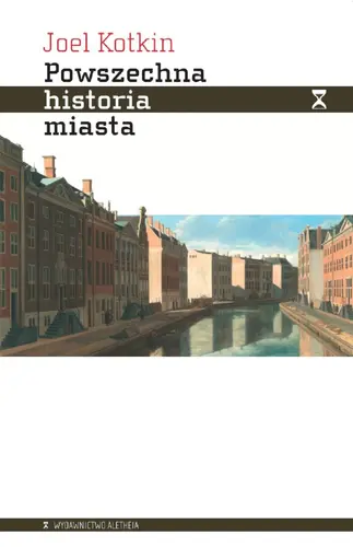 Okładka: Powszechna historia miasta