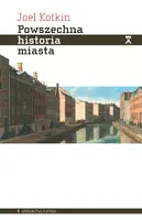 Okładka: Powszechna historia miasta