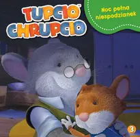 Okładka: Tupcio Chrupcio