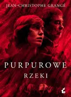 Okładka: Purpurowe Rzeki