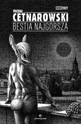 Okładka: Bestia najgorsza