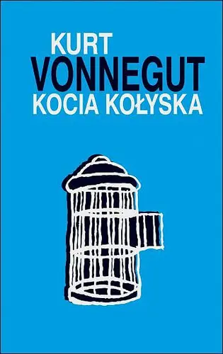 Okładka: Kocia kołyska