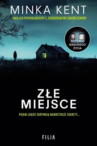 Okładka: Złe miejsce