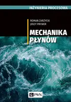 Okładka: Inżynieria procesowa. Mechanika płynów