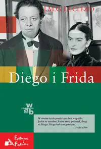 Okładka: Diego i Frida