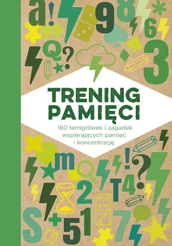 Okładka: Trening pamięci