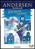 Okładka: Baśnie. Królowa Śniegu