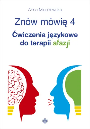 Okładka: Znów mówię 4