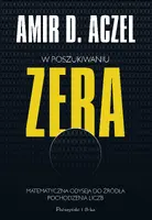 Okładka: W poszukiwaniu zera