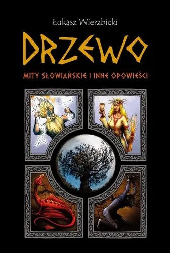 Okładka: Drzewo
