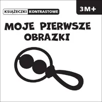 Okładka: Moje pierwsze obrazki