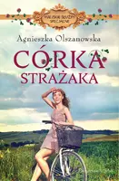 Okładka: Córka strażaka