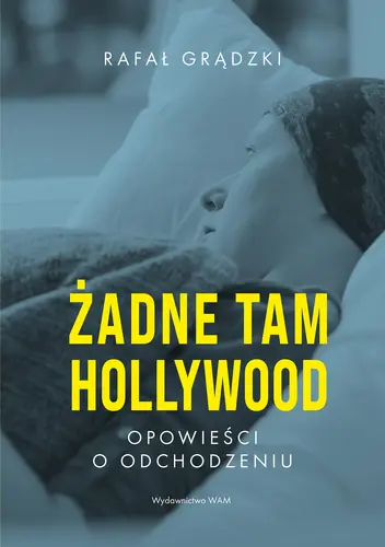 Okładka: Żadne tam Hollywood