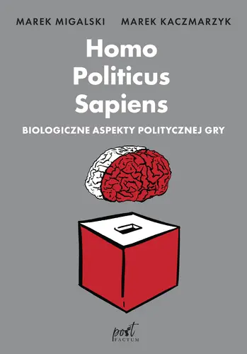 Okładka: Homo Politicus Sapiens