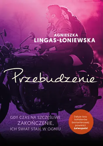 Okładka: Przebudzenie