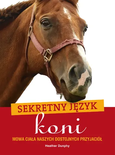 Okładka: Sekretny język koni