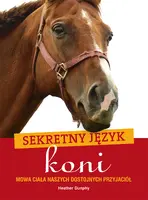 Okładka: Sekretny język koni