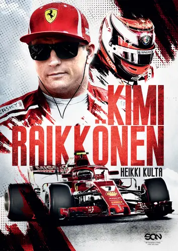 Okładka: Kimi Räikkönen