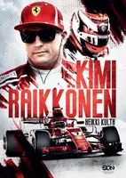 Okładka: Kimi Räikkönen