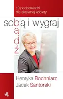 Okładka: Bądź sobą i wygraj.