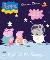 Okładka: Świnka Peppa. Chrum… Chrum…