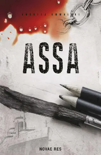 Okładka: ASSA