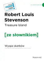 Okładka: Treasure Island / Wyspa skarbów z podręcznym słownikiem angielsko-polskim