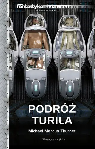 Okładka: Podróż Turila