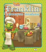 Okładka: Franklin i uroczyste śniadanie