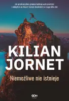 Okładka: Kilian Jornet. Niemożliwe nie istnieje