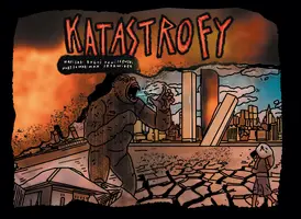 Okładka: Katastrofy