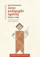 Okładka: Zarys pedagogiki ogólnej