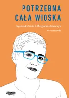 Okładka: Potrzebna cała wioska