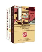 Okładka: Pakiet Kyril Bonfiglioli