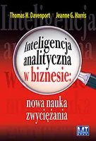 Okładka: Inteligencja analityczna w biznesie