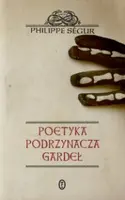 Okładka: Poetyka podrzynacza gardeł