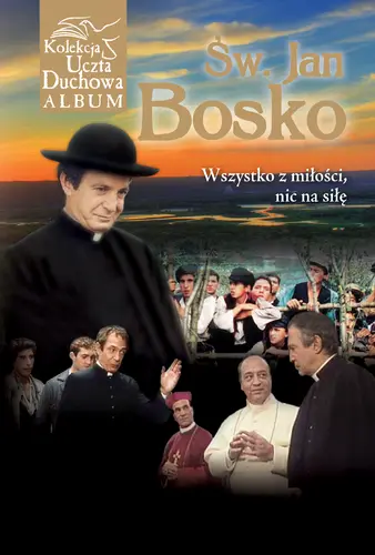 Okładka: Św. Jan Bosko